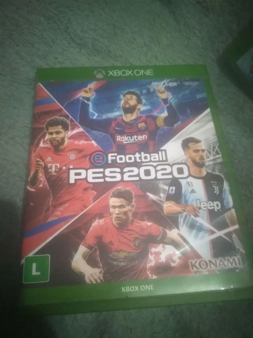Kit 5 jogos do Xbox One - Foto 5