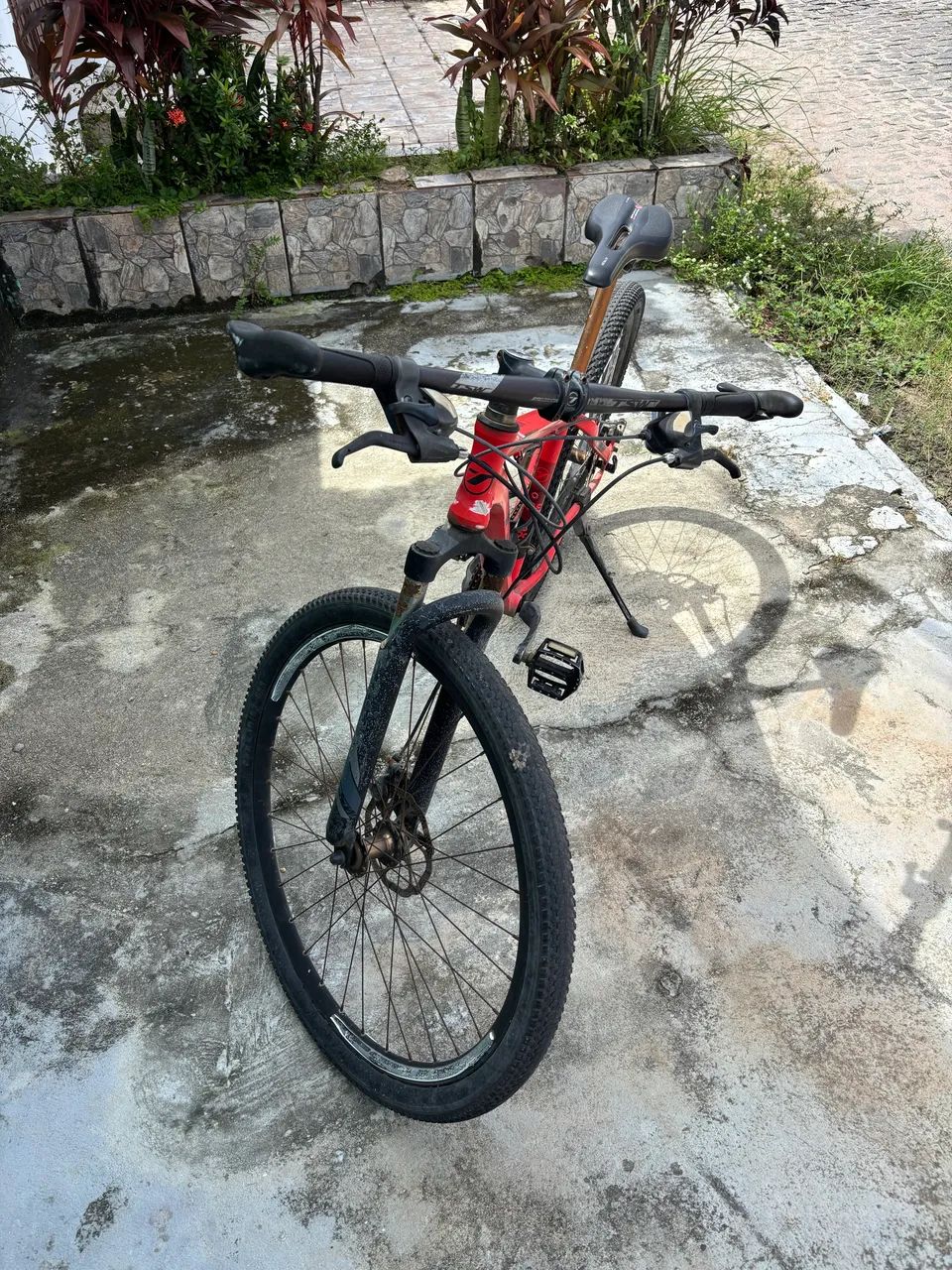 Bicicleta  - Foto 3
