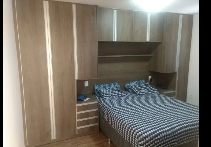Guarda-roupa planejado