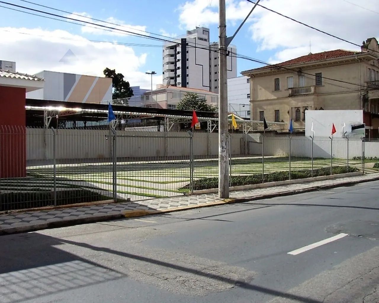 TERRENO COMERCIAL em Sorocaba - SP, Centro