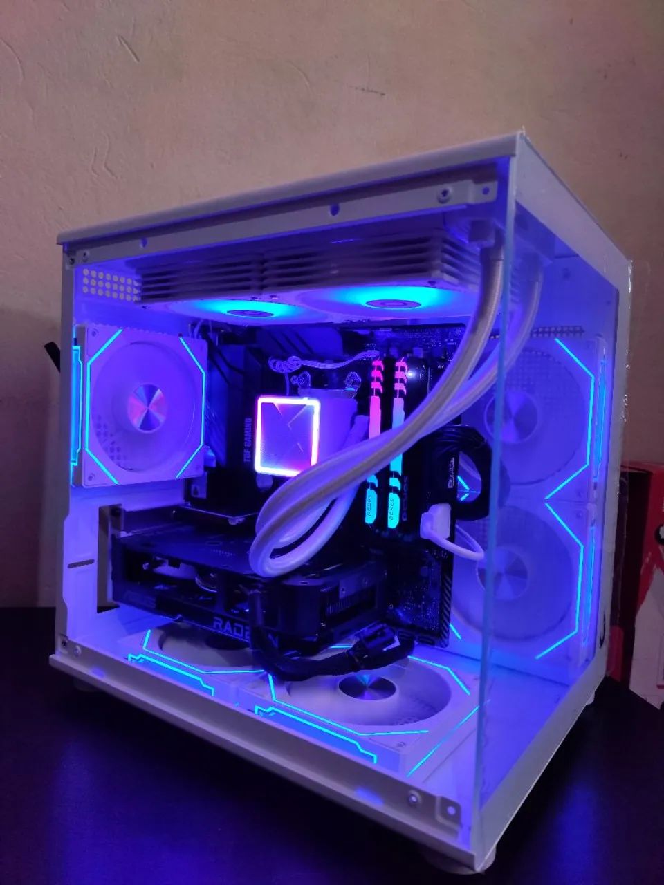 PC GAMER - CPU ALTO DESEMPENHO| Disponível - Foto 5