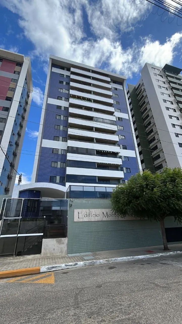 APARTAMENTO PARA ALUGUEL - EDIFÍCIO MONTE SINAI