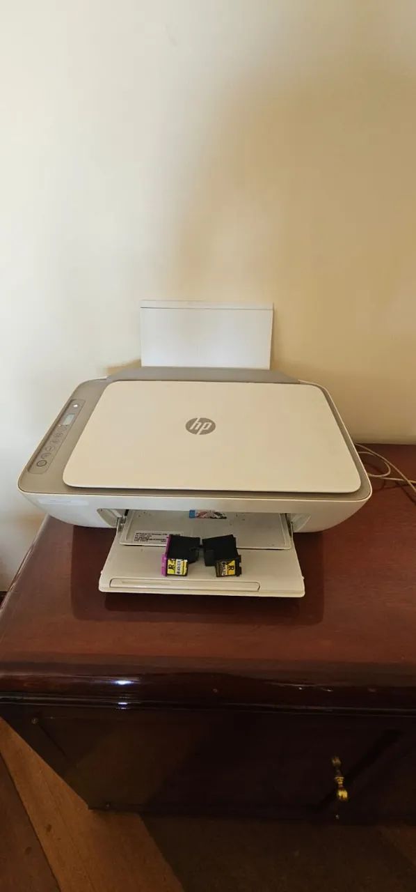 Impressora HP DeskJet Advantage 2776 - Foto 3