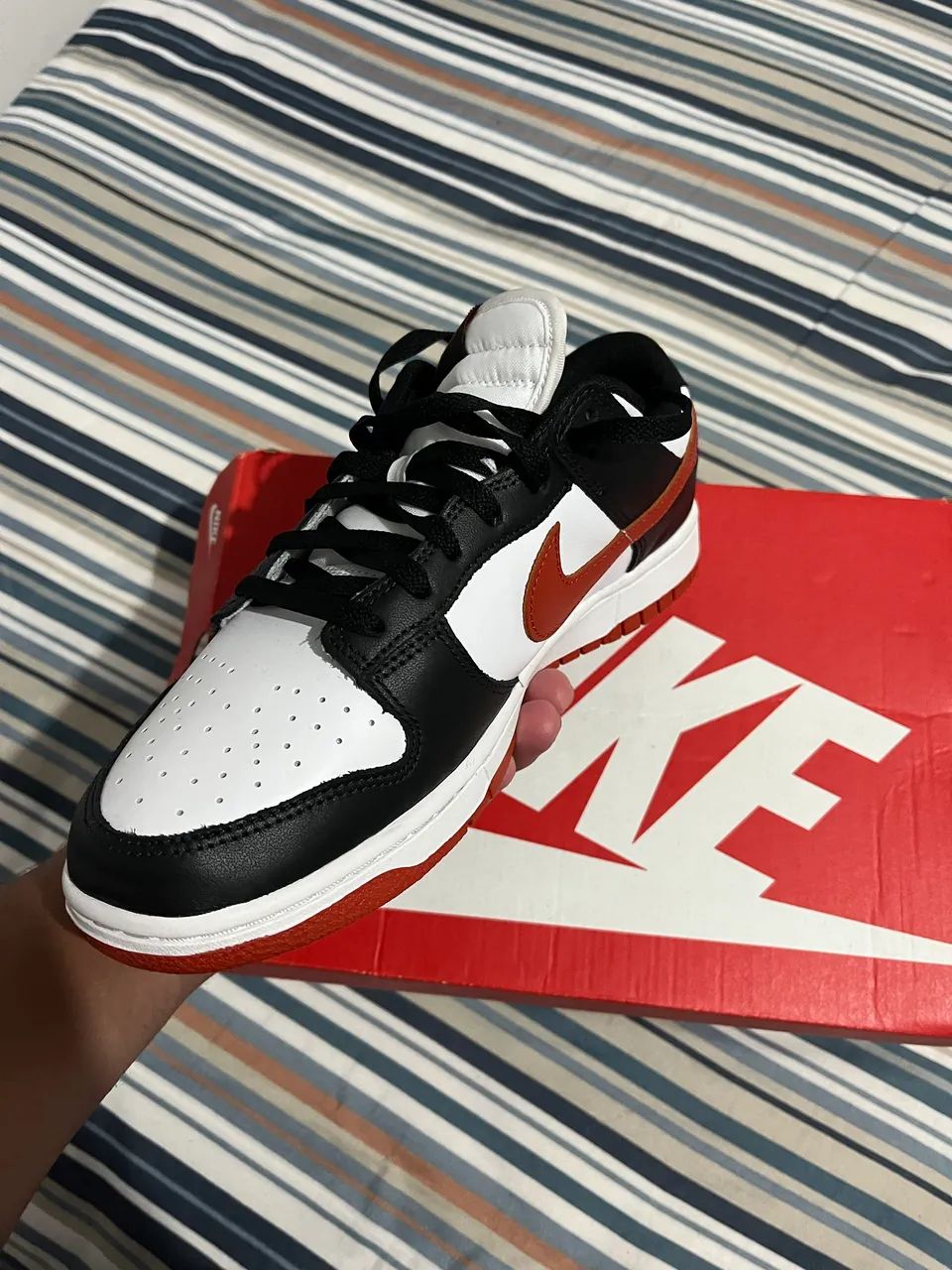 Nike dunk low original 