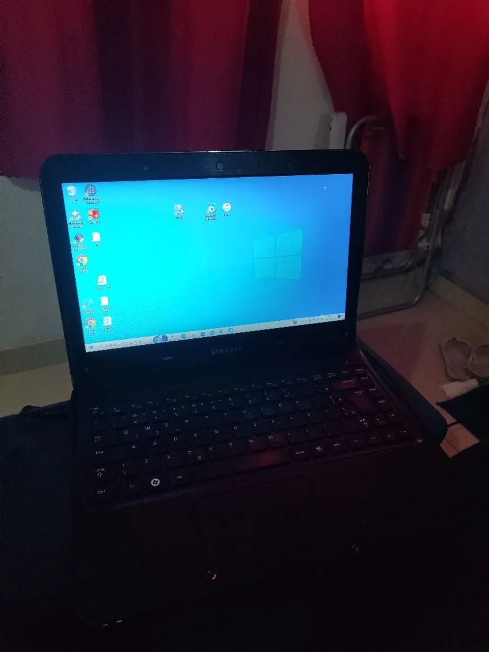 NOTEBOOK SAMSUNG 600GB 6 RAM TOP
