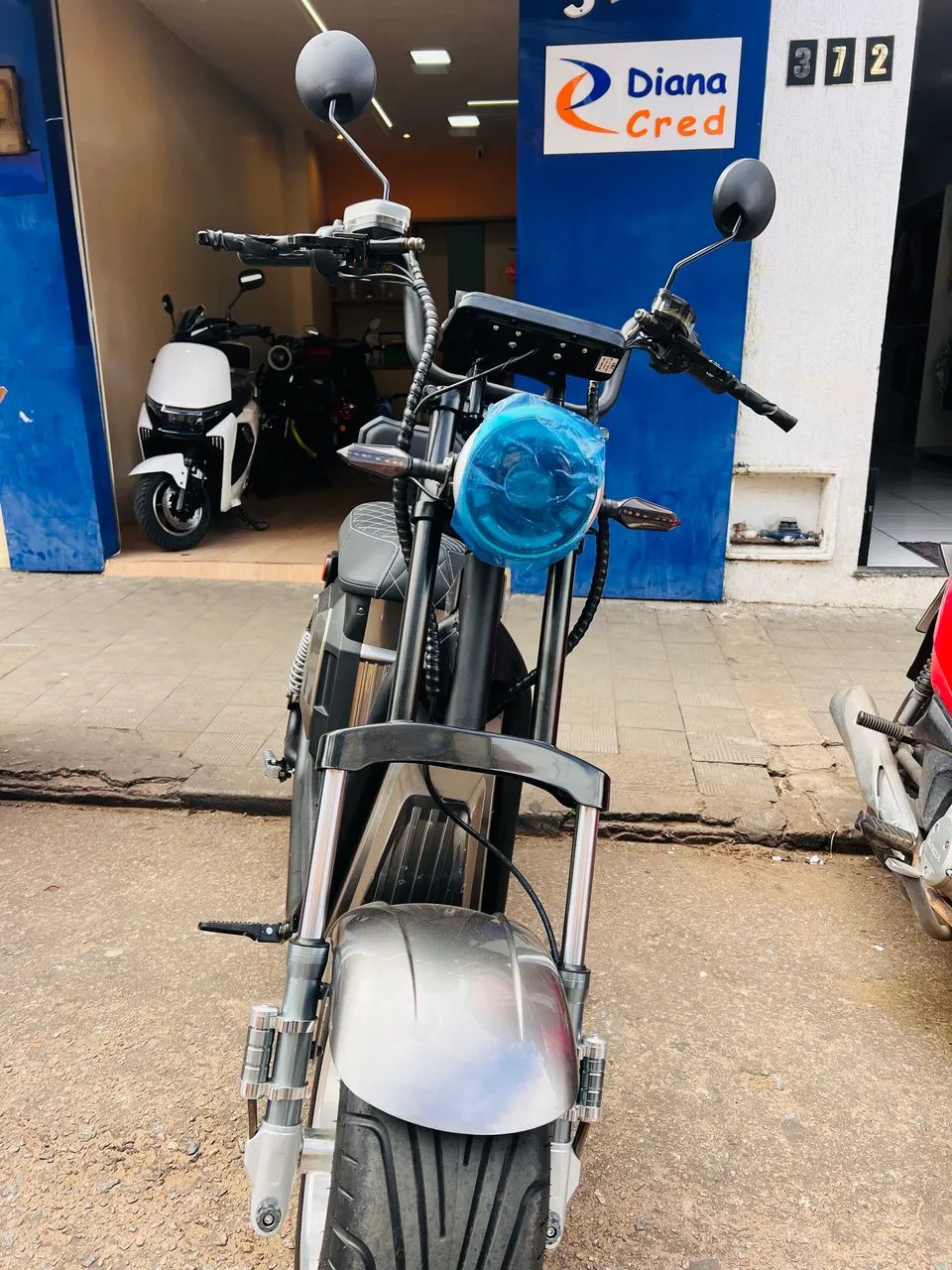 Motos e Bikes Eletrônicas