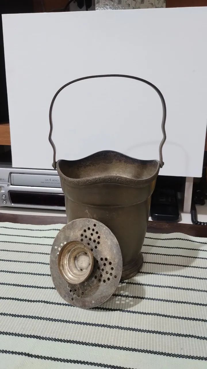 5 peças antigas  - Foto 3
