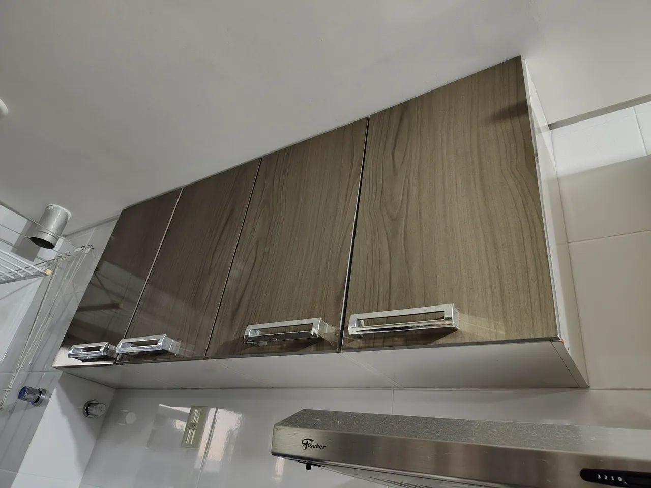 Vendo paneleiro, balcão de fornos e aéreo. - Foto 3