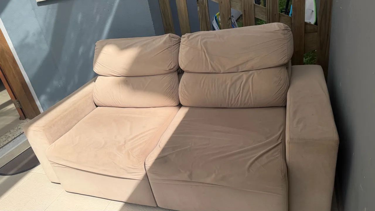 Vendo Sofa - Foto 2