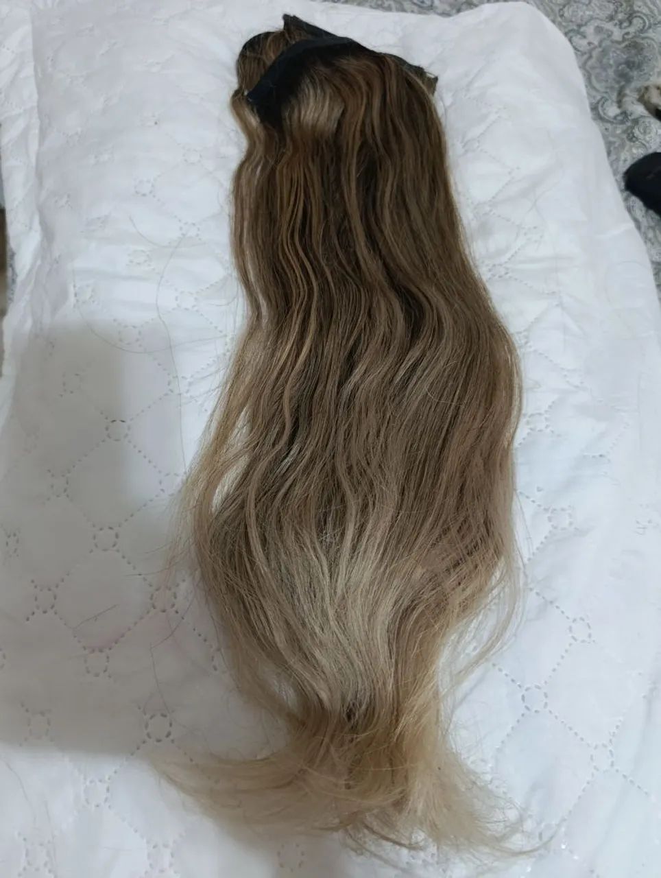 Mega hair
