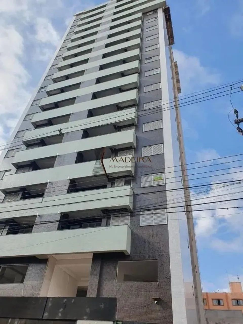 EDIFICIO RESIDENCIAL DON GIOVANNI - ZONA 07 - MARINGÁ-PR.