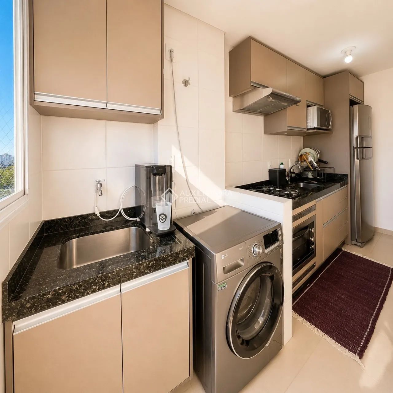 Apartamento, 2 quartos e 2 vagas na Vargem do Bom Jesus, Florianópolis/SC - Foto 5