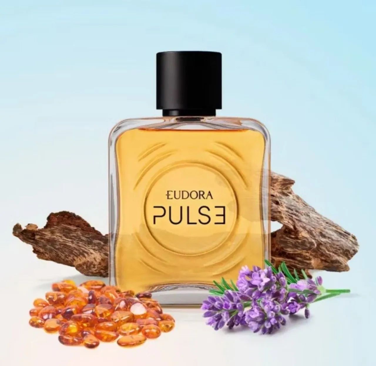 Combo Eudora Pulse tradicional + Action 100ml  - Foto 4
