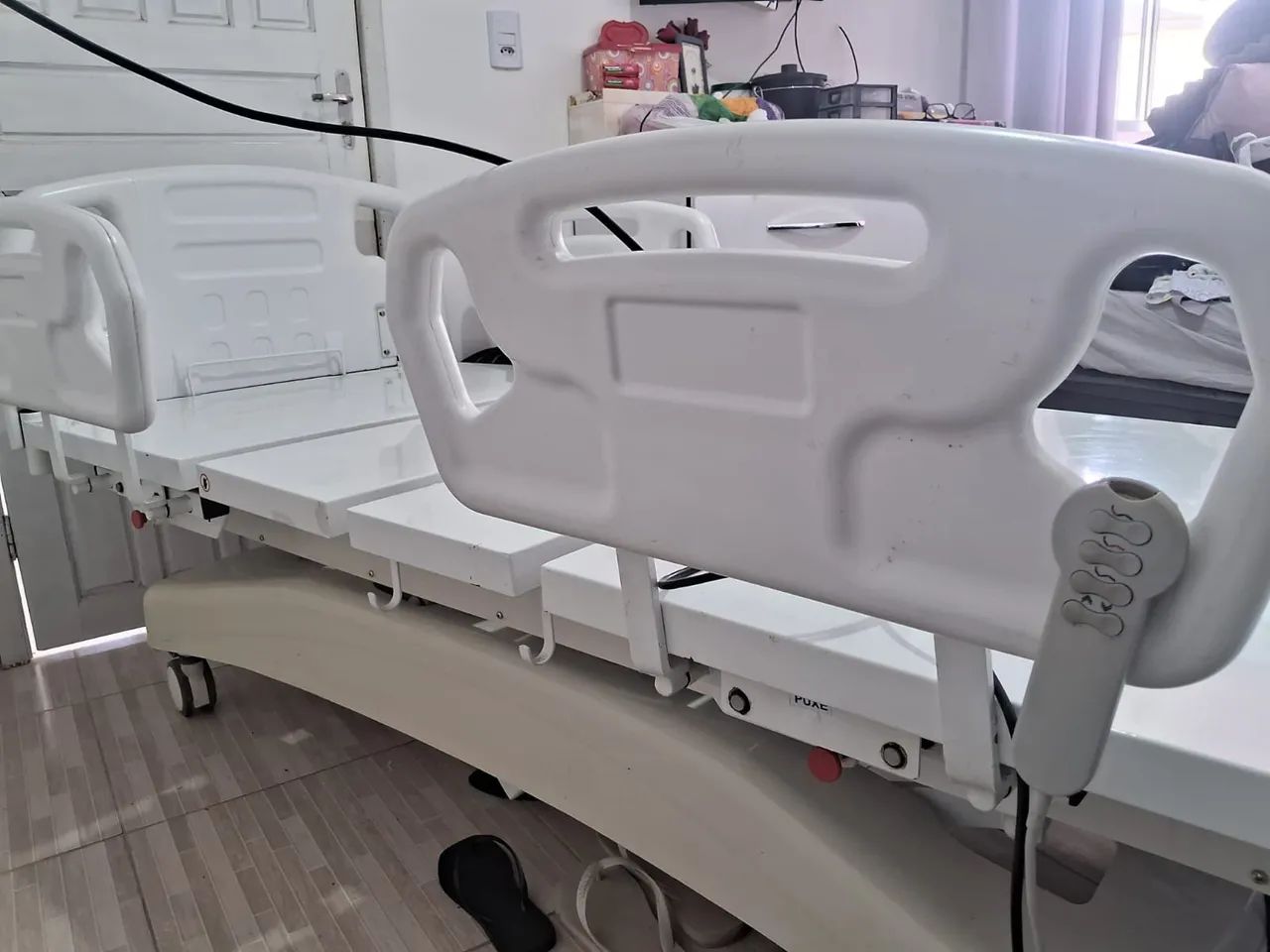 Cama hospitalar motorizada  - Foto 2