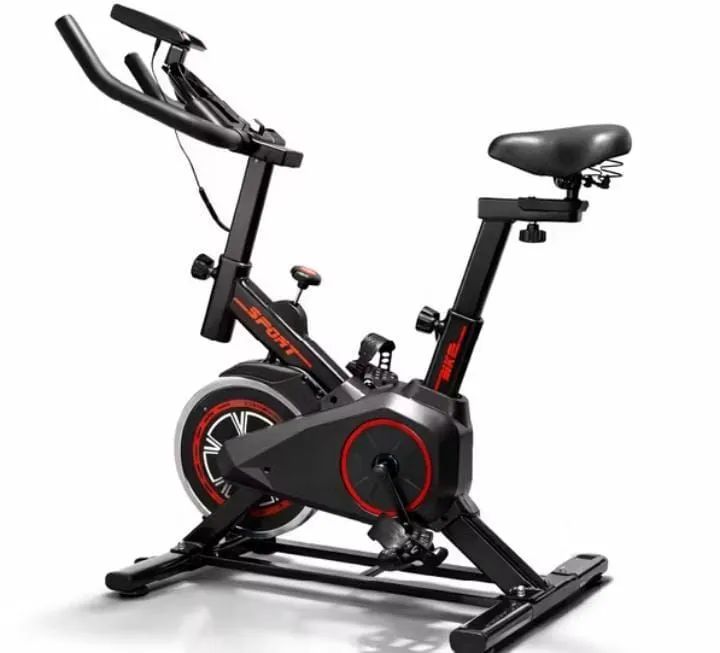 Vendo bike ergométrica 6 meses de uso 