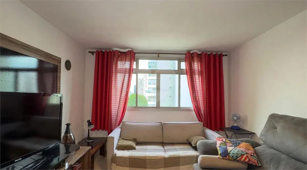 Apartamento com 2 quartos à venda em Brooklin paulista - SP - Foto 3