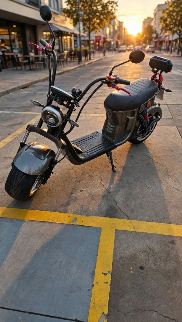 Scooter 3000w IMPECÁVEL. 
