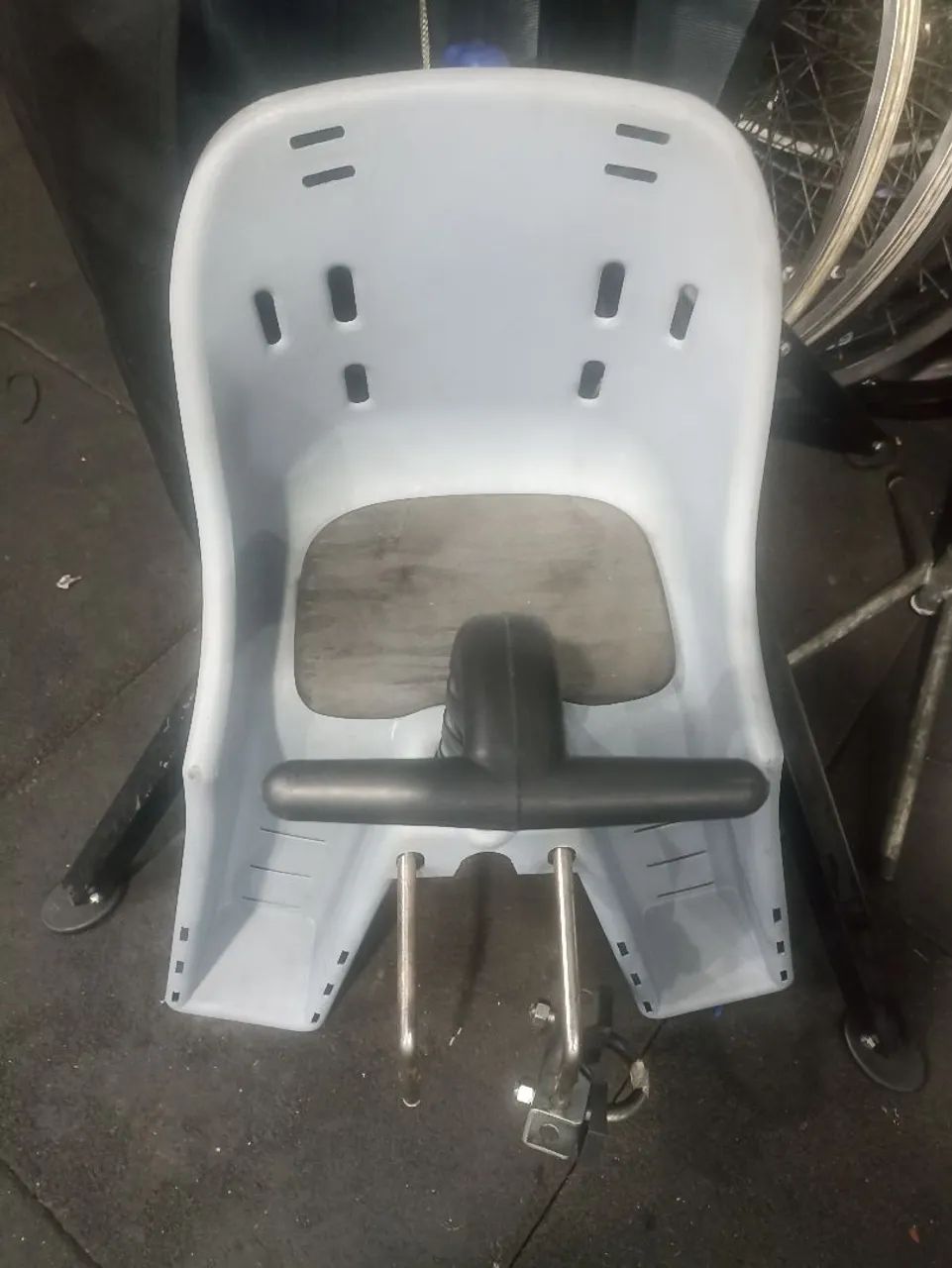 Cadeirinha dianteira para Bicicleta 
