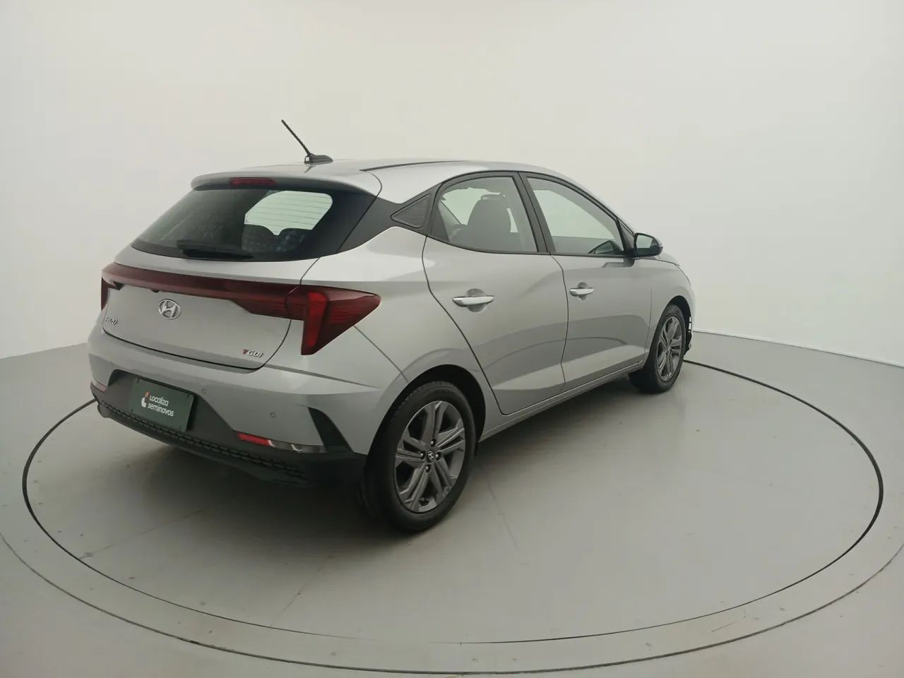 Hyundai HB20 Limited 1.0 TB Flex 12V Aut., foto 5 de 18