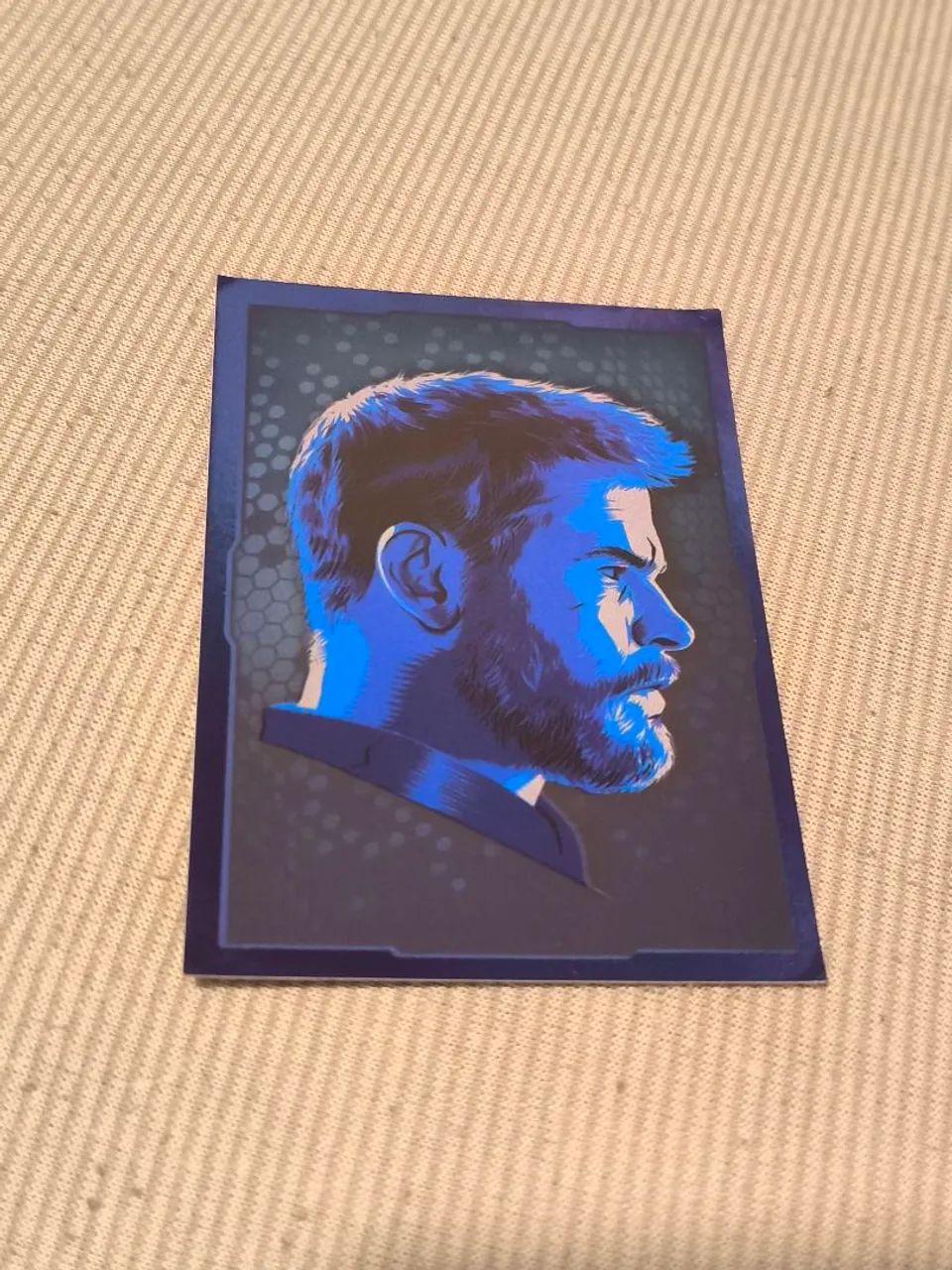 Card Thor Panini Avengers Endgame 2019 - Foto 4