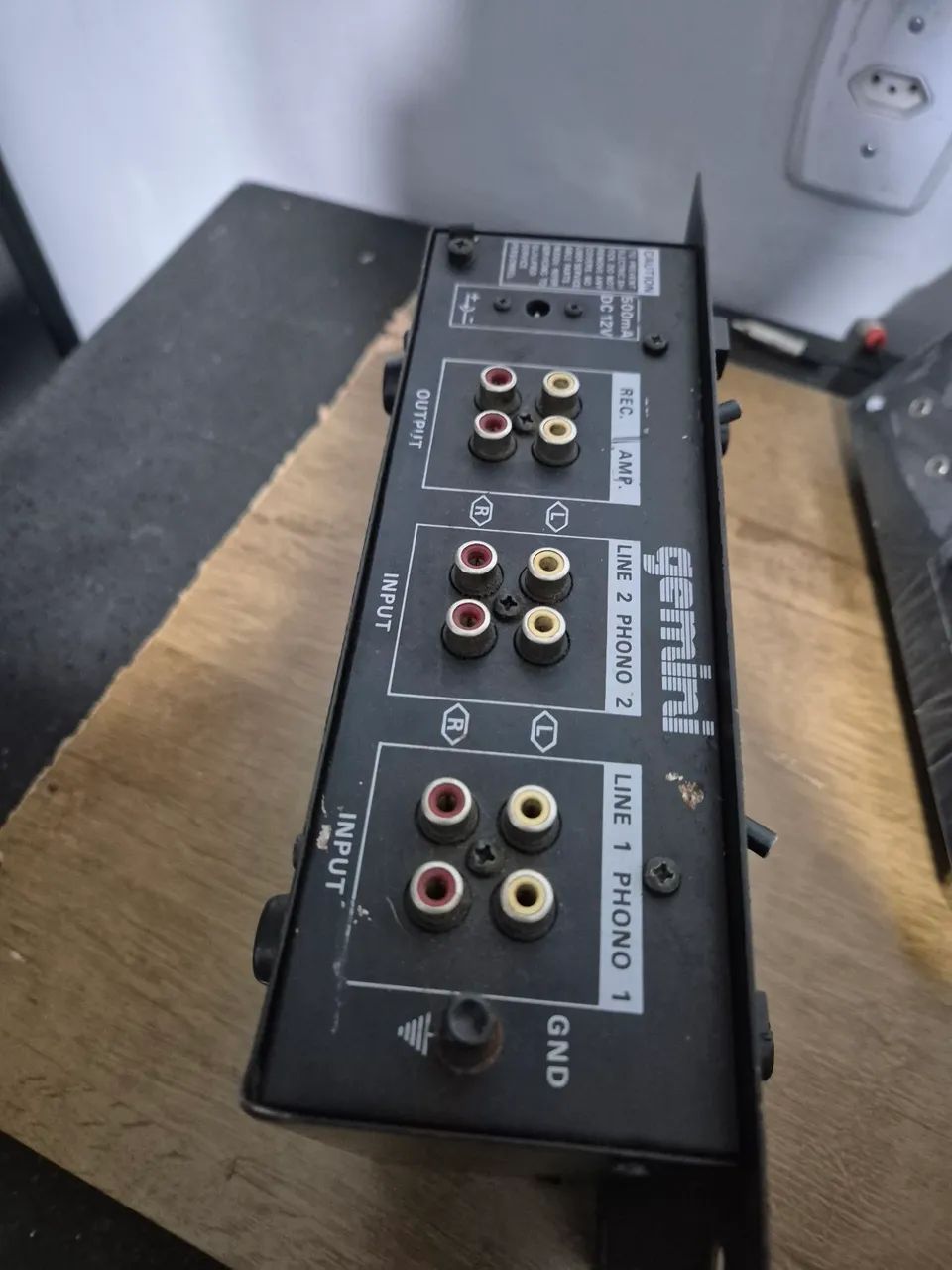 Mixer Gemini - Foto 2