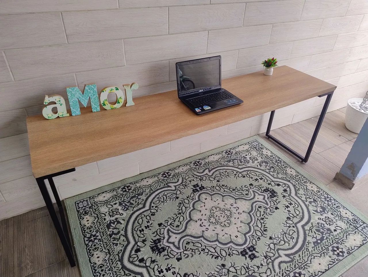 Mesa estudo/Escrit ório  - Foto 2