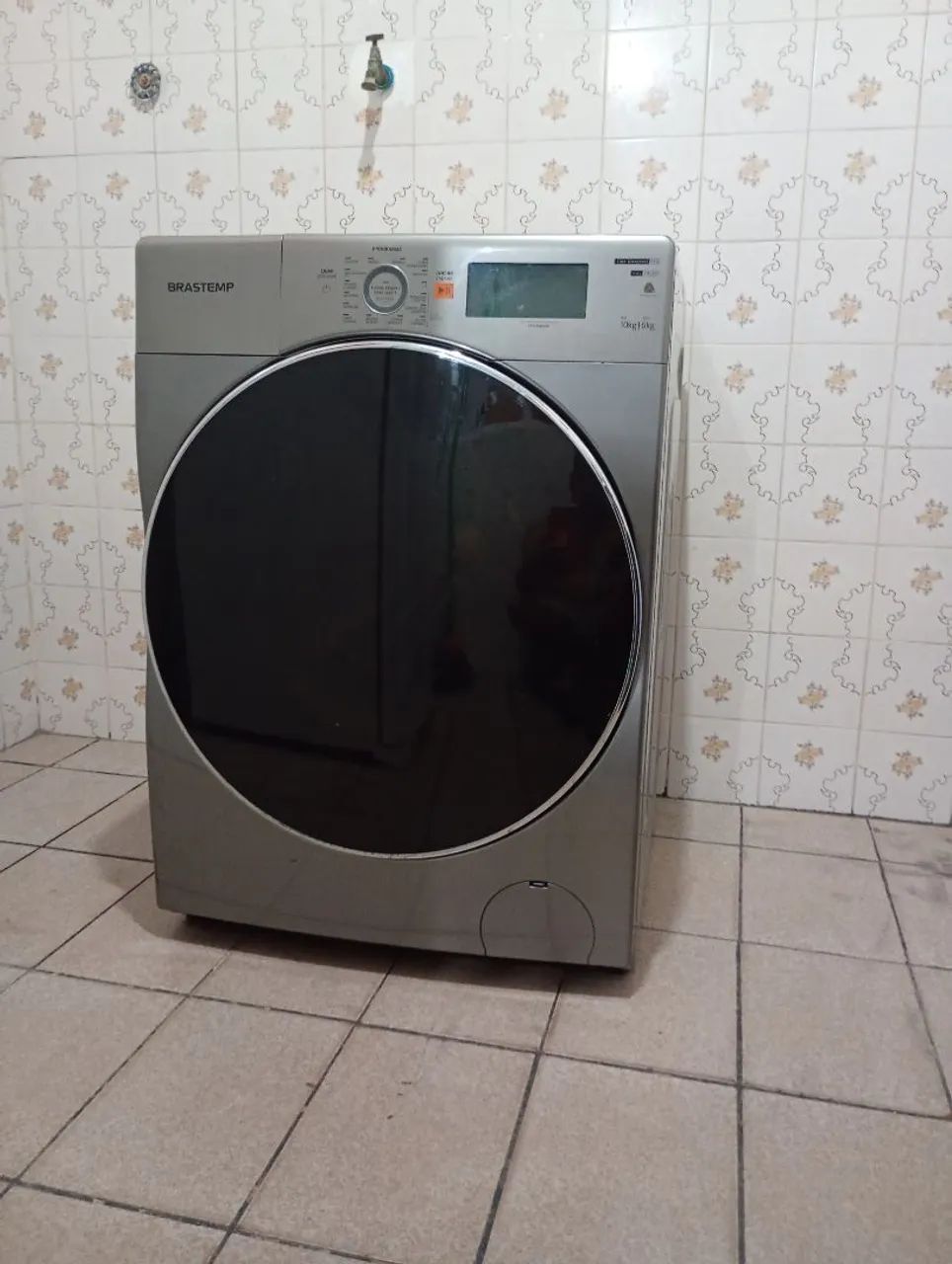 Máquina de lavar e secadora  - Foto 2