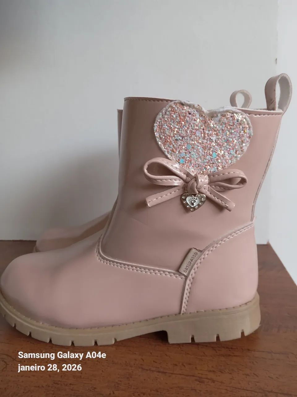 Bota ortopasso super  confortável  promoção   - Foto 2