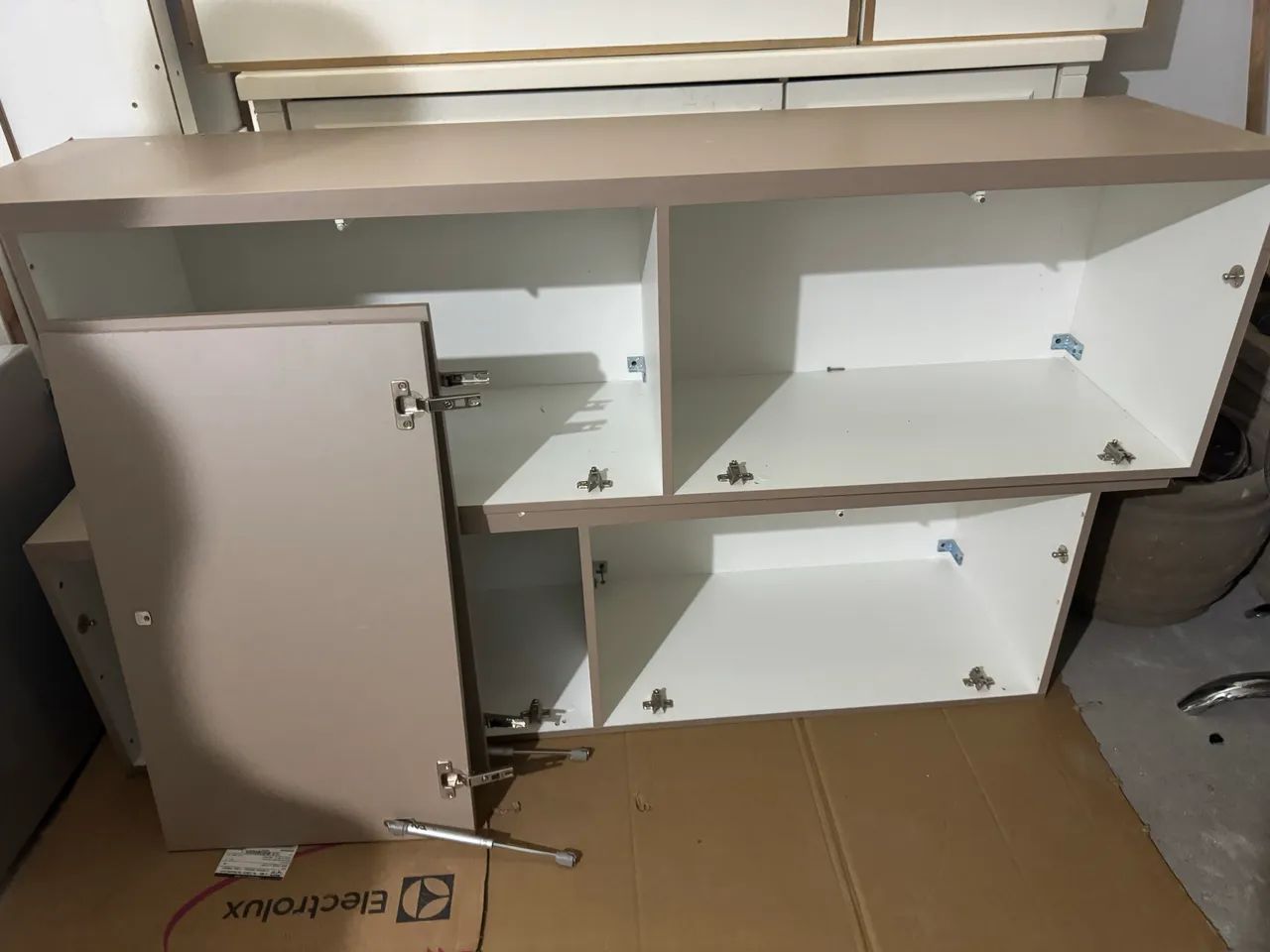 Conjunto de armários de parede  - Foto 2