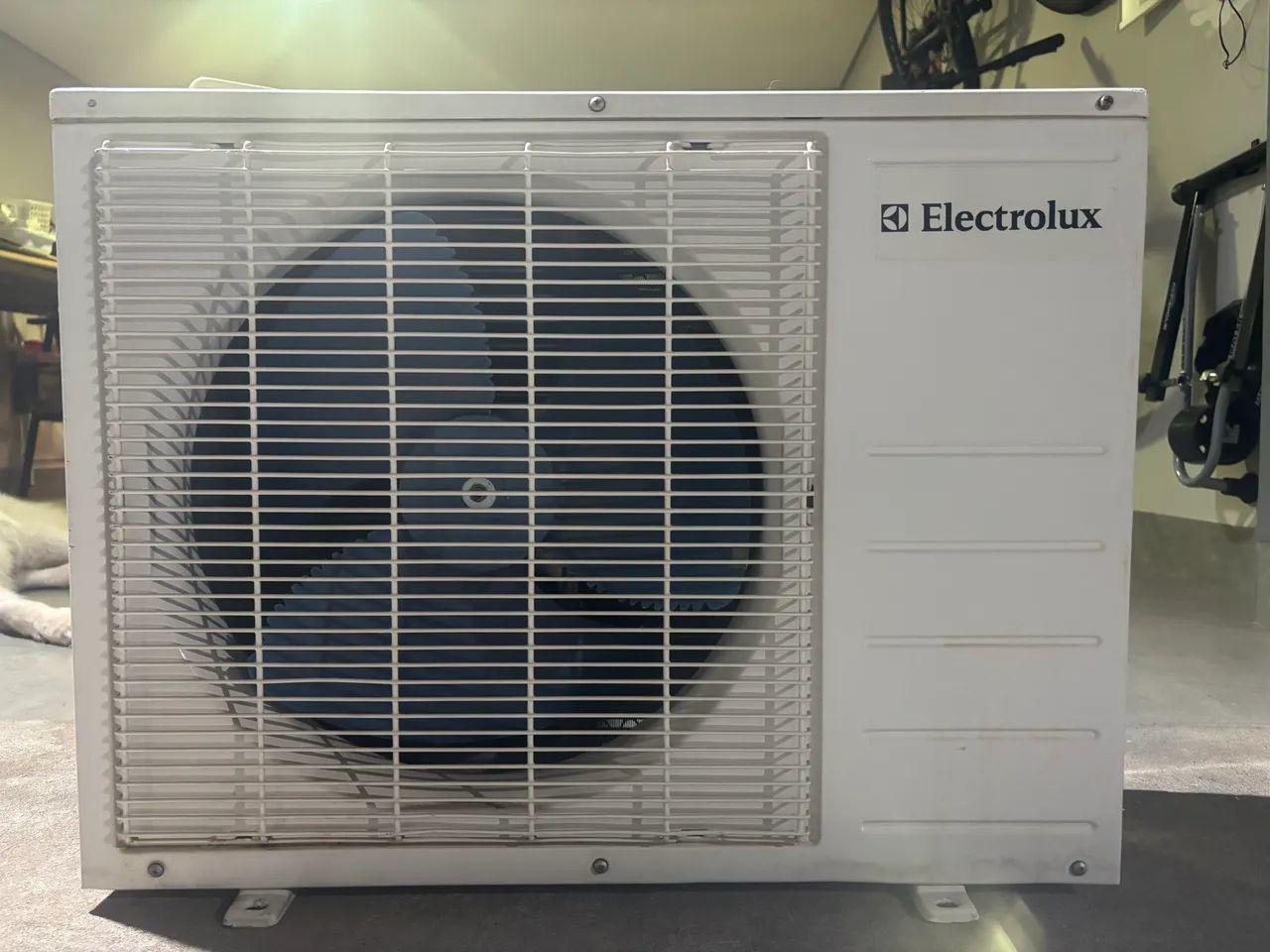 Ar condicionado 9000 Btus usado