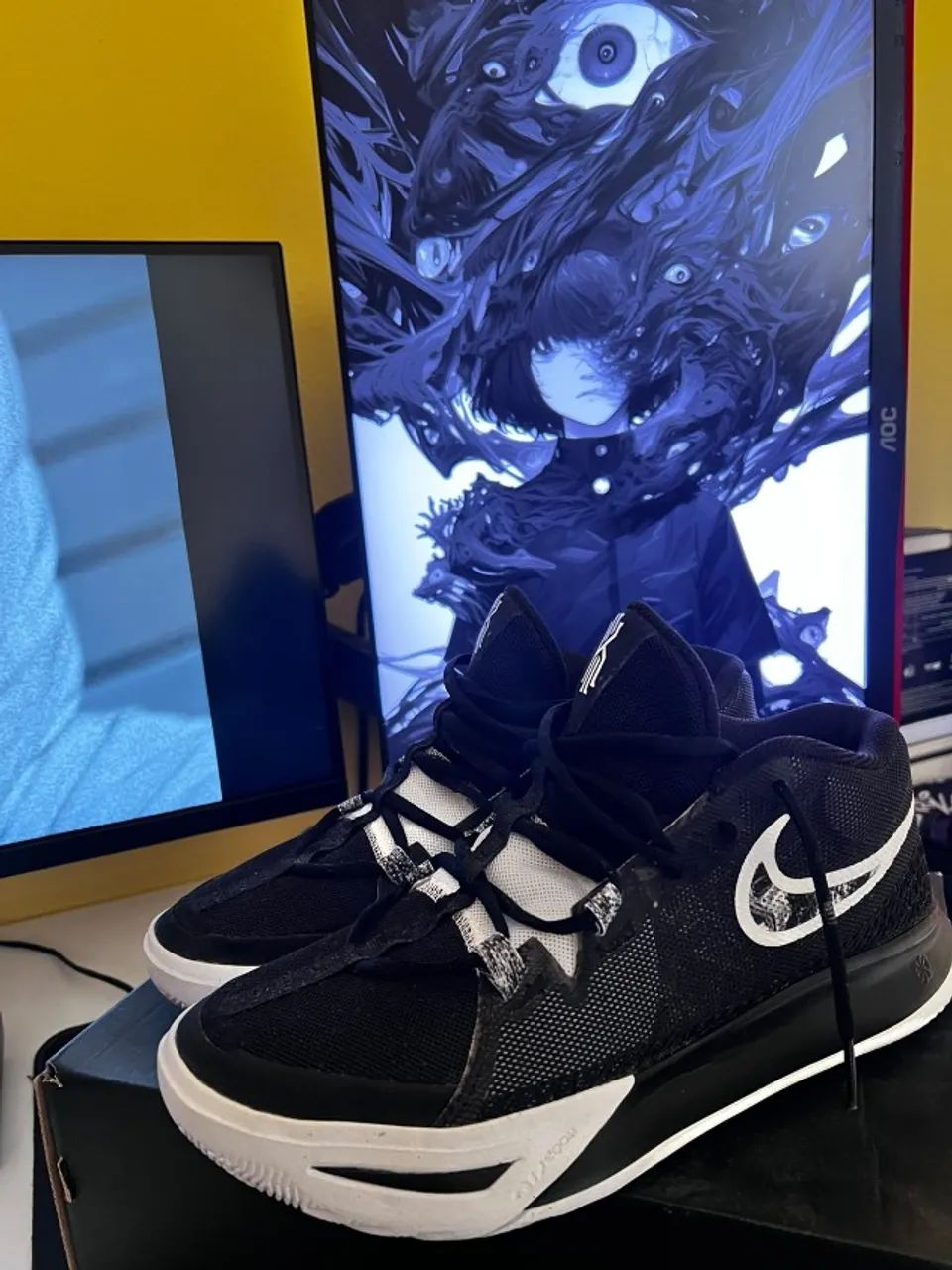 Tênis Nike Kyrie Flytrap VI - TAM 39 - Foto 5