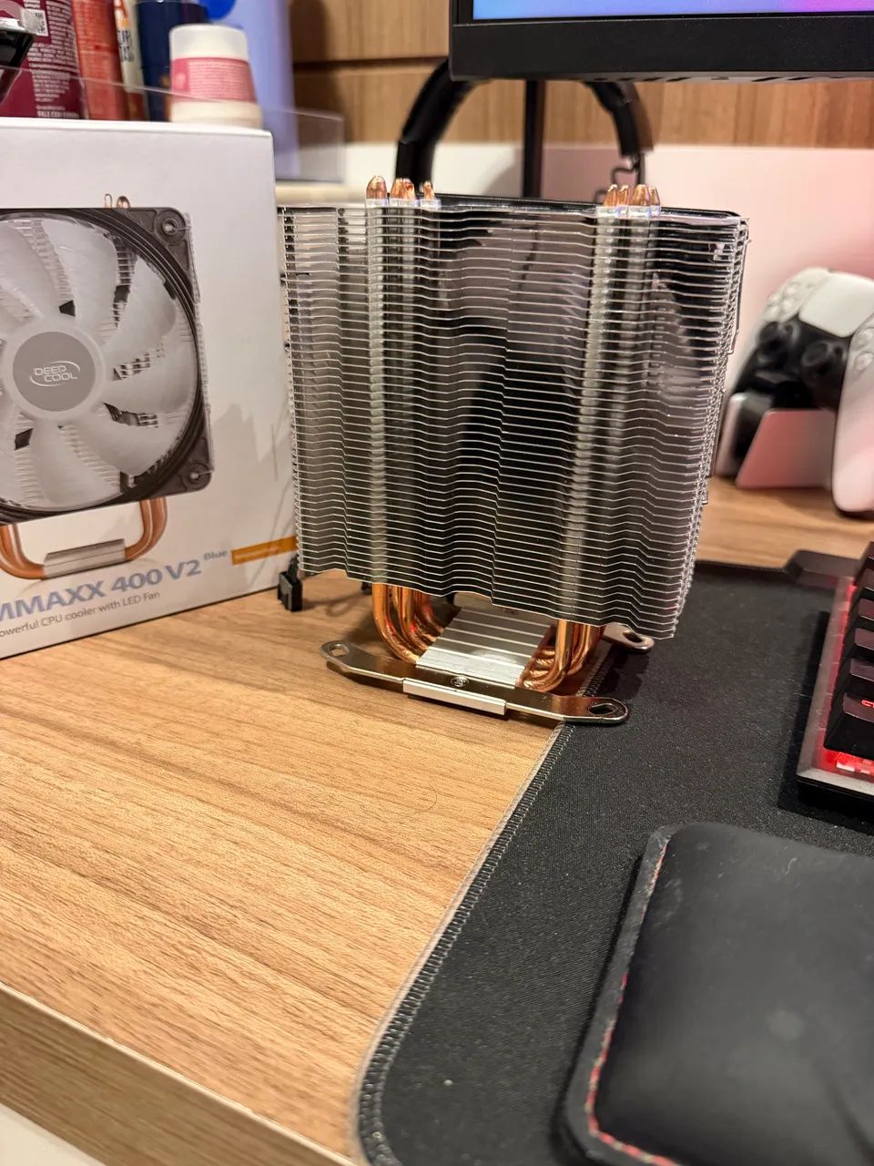 Cooler Deepcool Gammaxx 400 V2 - Foto 3