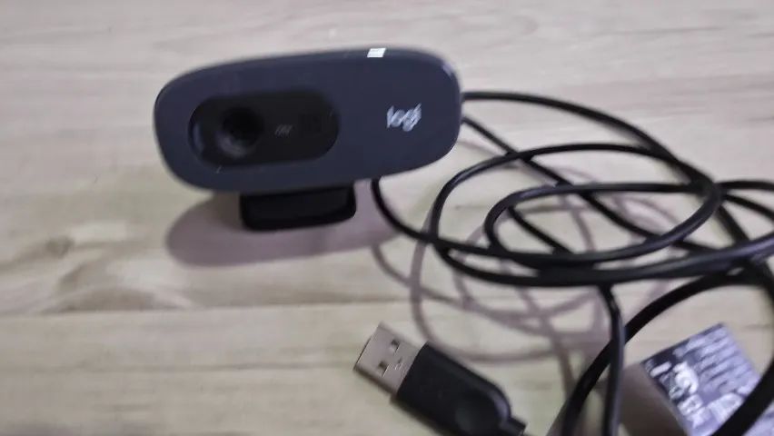 Webcam HD Logitech