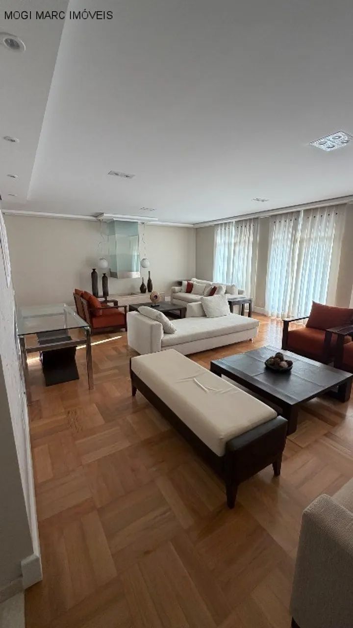 Apartamento para venda no Edifício Firenze Vila Oliveira Mogi das Cruzes