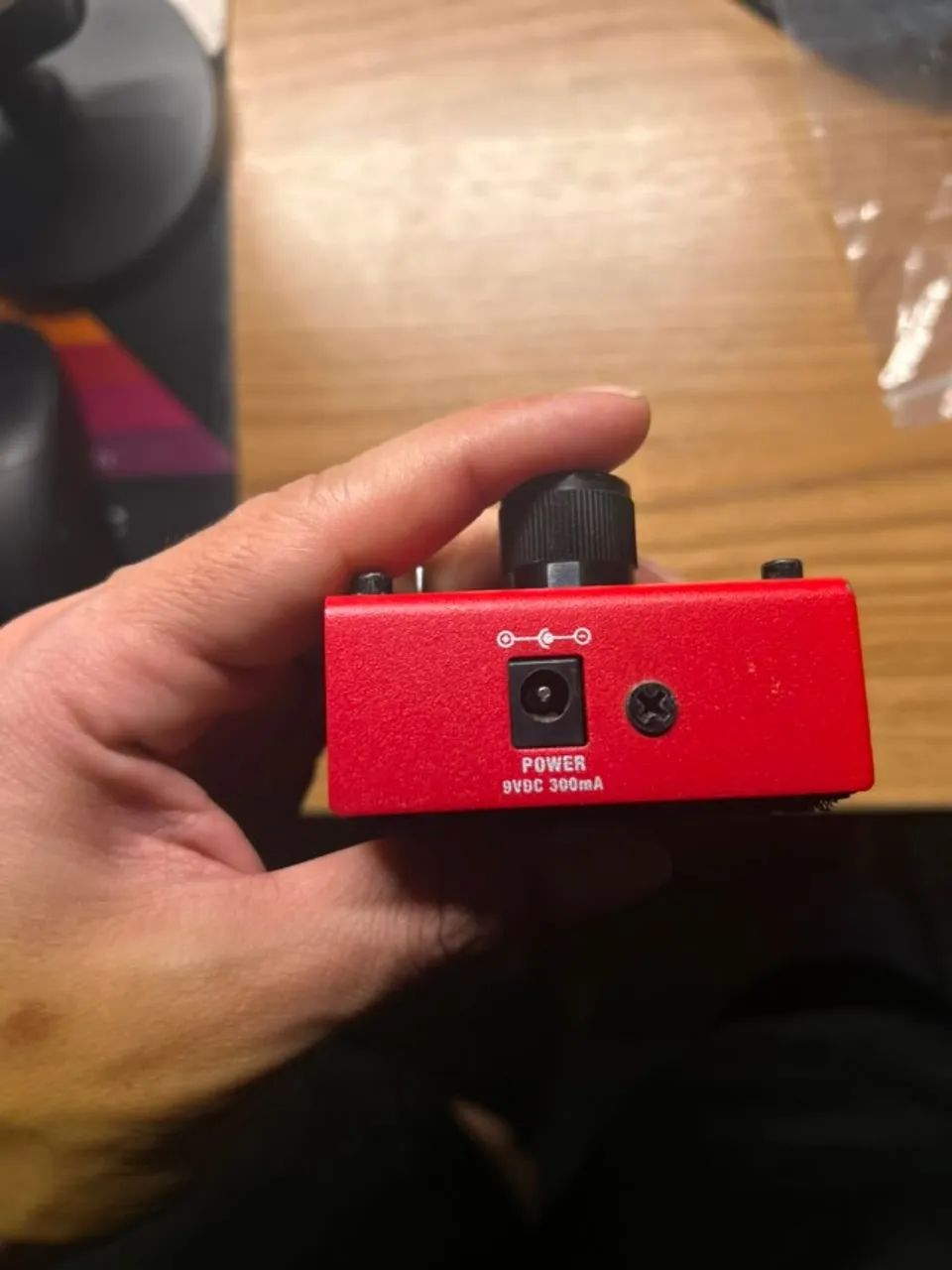 Pedal Digitech Drop (USADO) - Foto 3