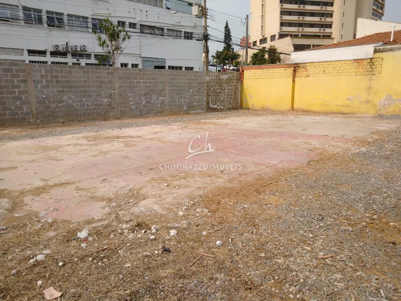 Terreno para alugar em Campinas, Jardim do Trevo, com 990 m² - Foto 2