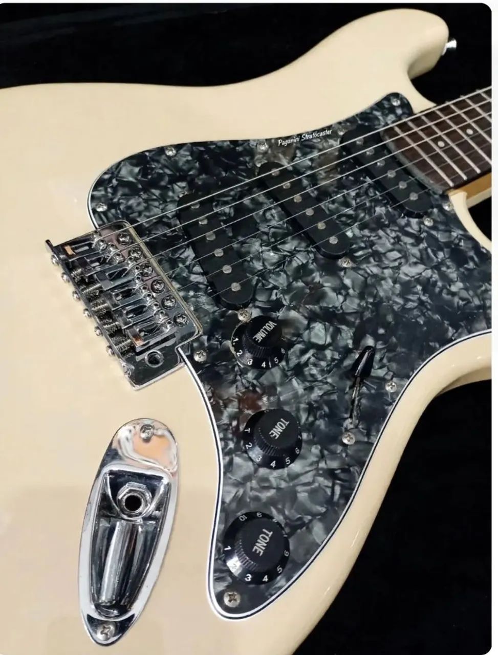 Guitarra Stratocaster Dolphin - Foto 2