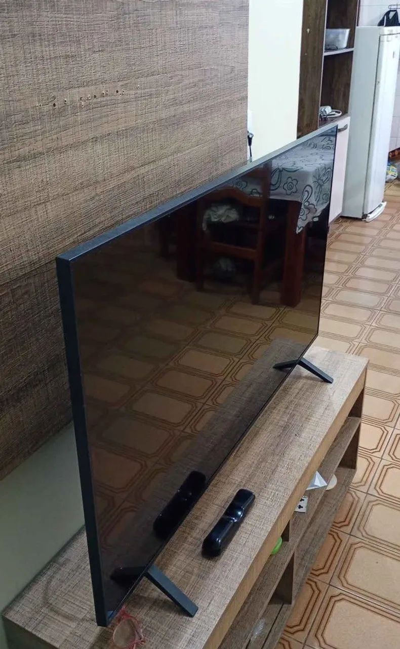 TV 50" POLEGADAS 4K  - Foto 3
