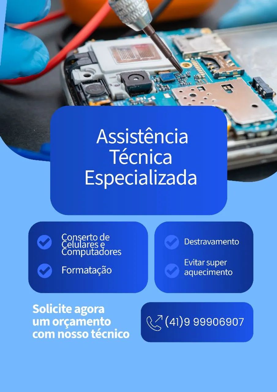 Formatação em geral