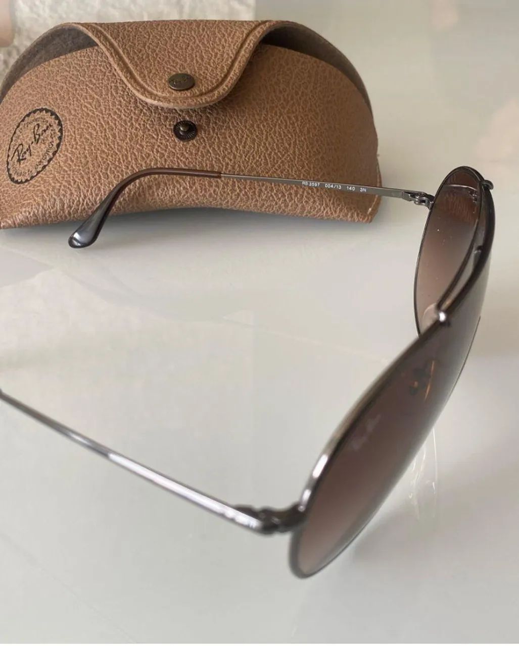 ÓCULOS DE SOL-Marca RAY?BAN - Foto 3