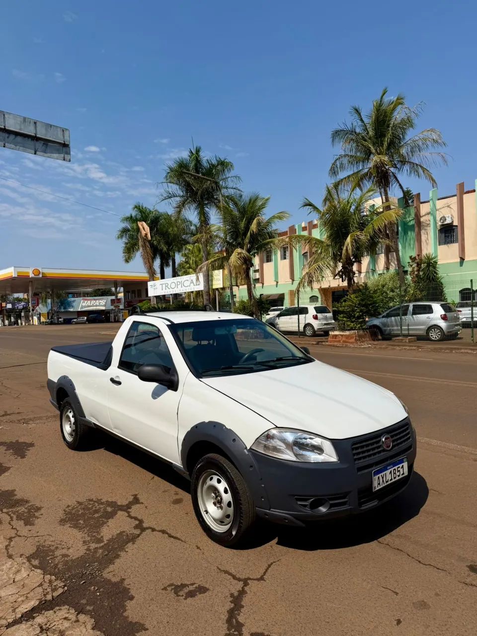 Fiat Strada Working 1.4 MPI Fire Flex 8V CS 2013 - Foto 2