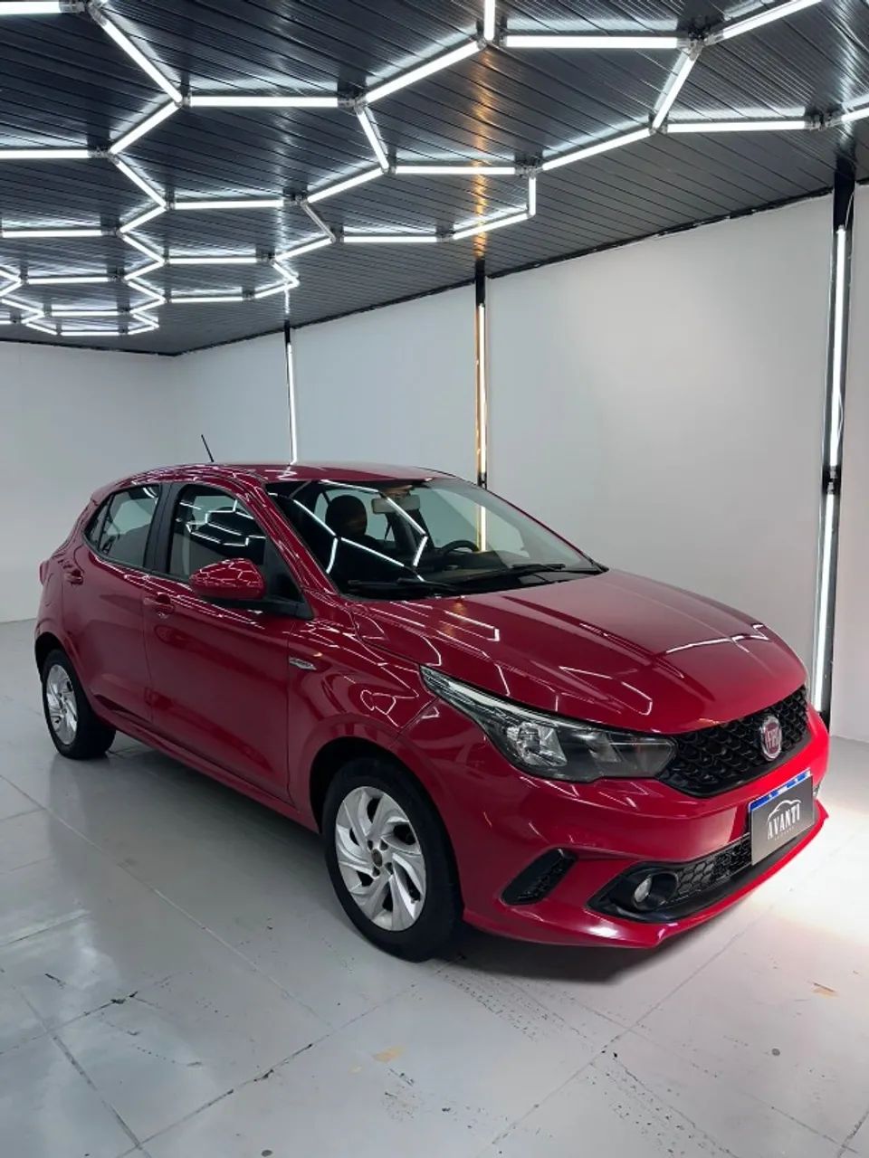 Fiat Argo Drive 1.3 8V Flex 2019 - Foto 3