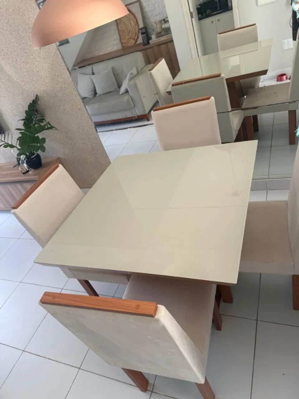 Conjunto Mesa e Cadeira  - Foto 3