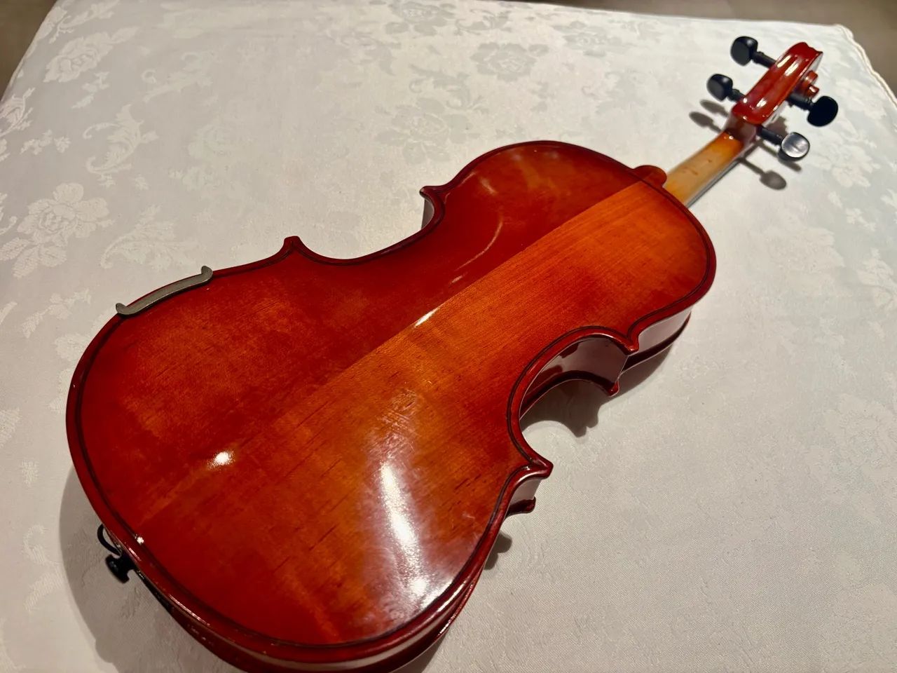 Violino Eagle Ve 431 3/4 Envernizado - Foto 5