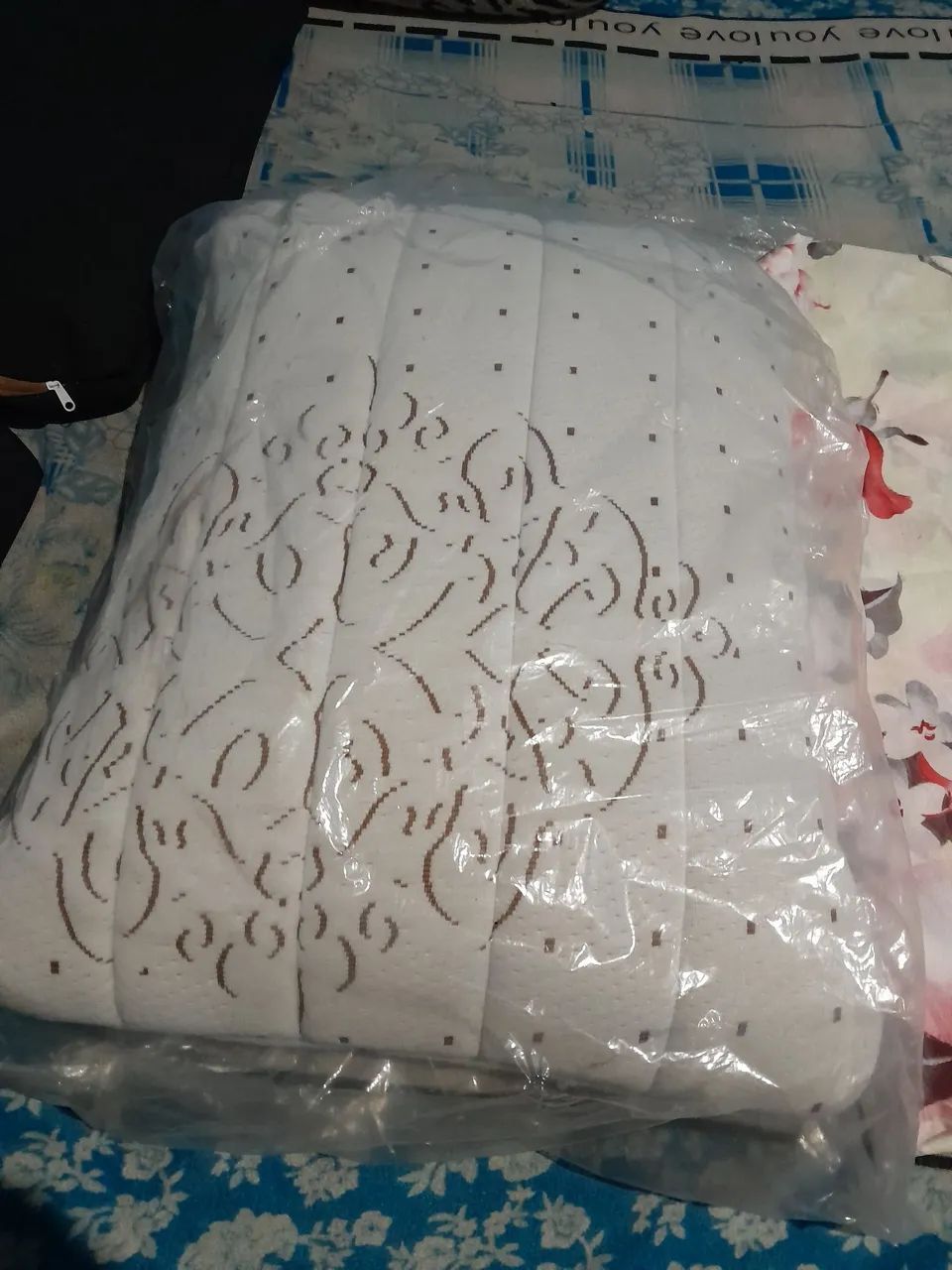 Conjunto Cama de solteiro NOVO - Foto 3