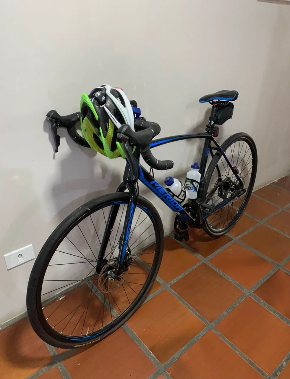 BICICLETA SPEED MERIDA M/L 54 - Foto 2