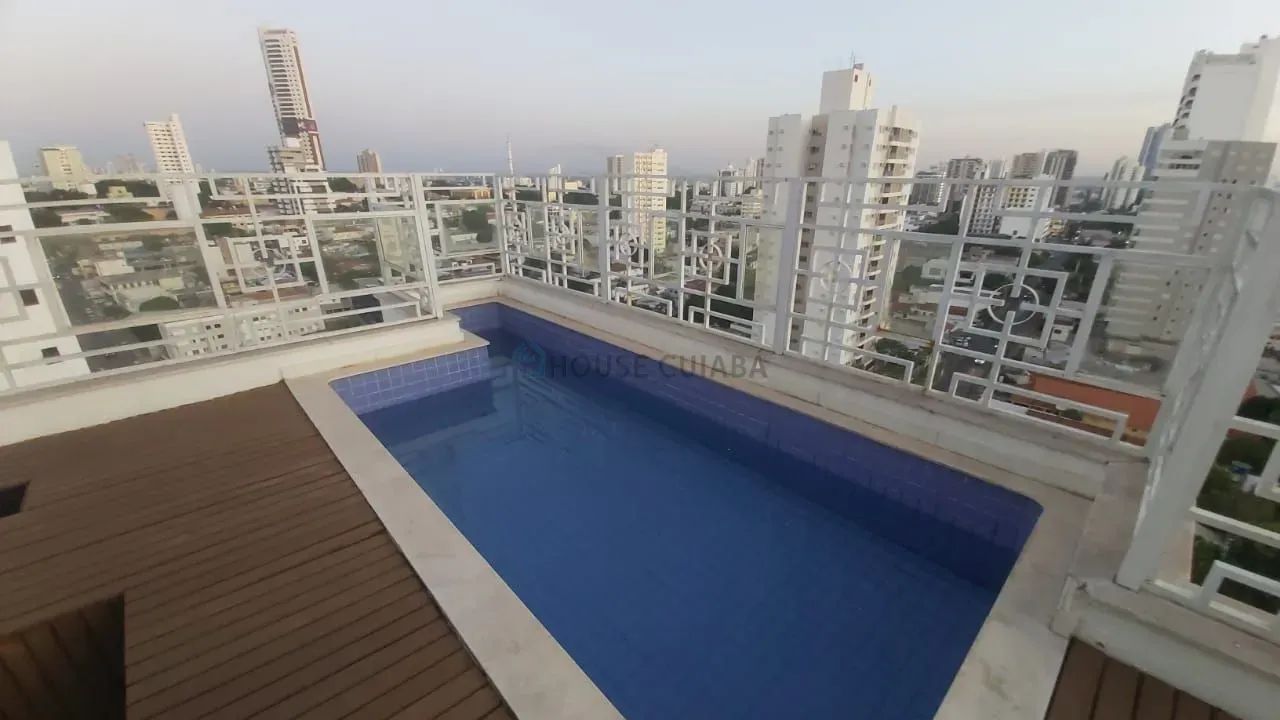 Cobertura no Edificio Meridien Tower - Foto 2