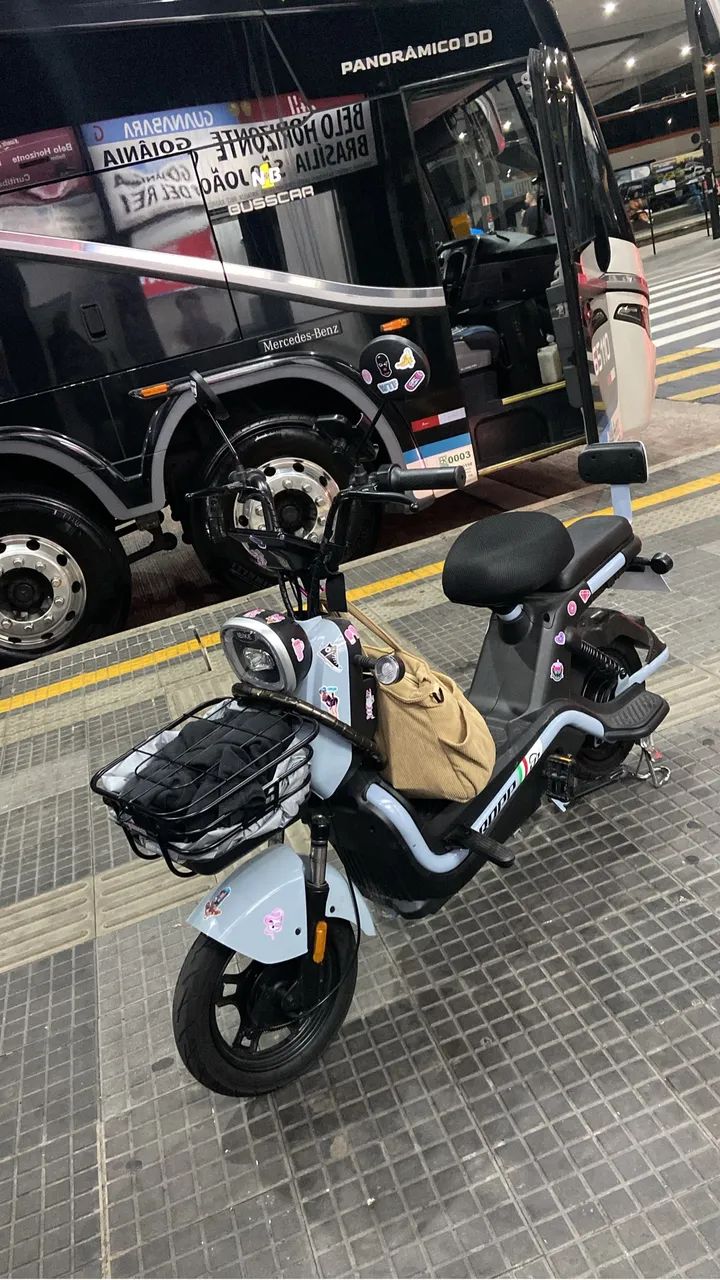 SCOOTER DROPP 650w