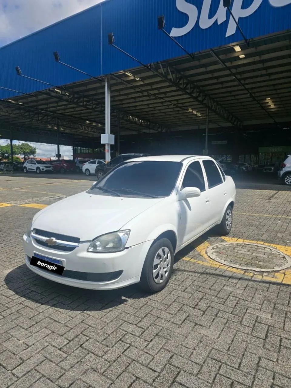 Chevrolet Classic 2016