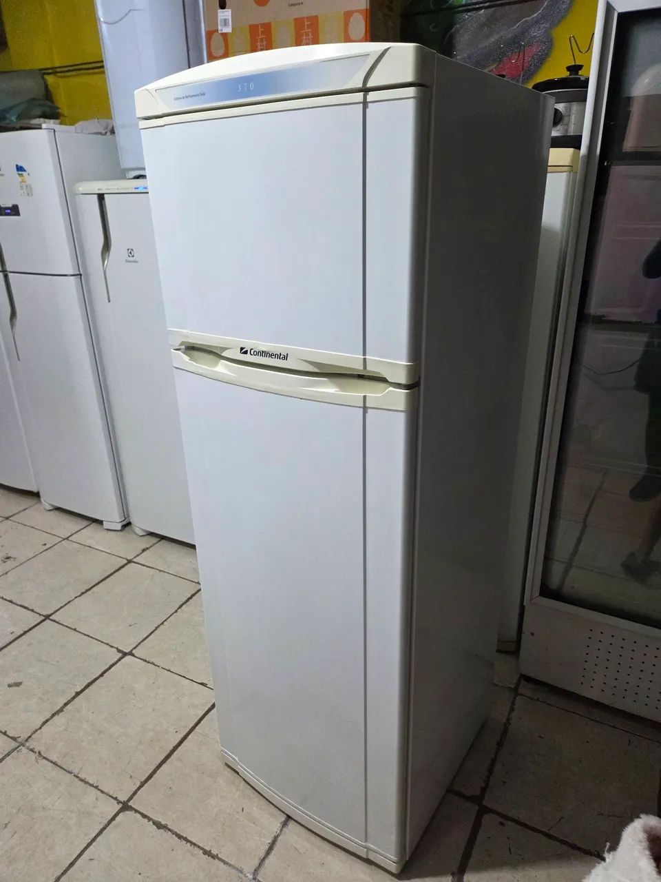 Geladeira Continental duplex  - Foto 2